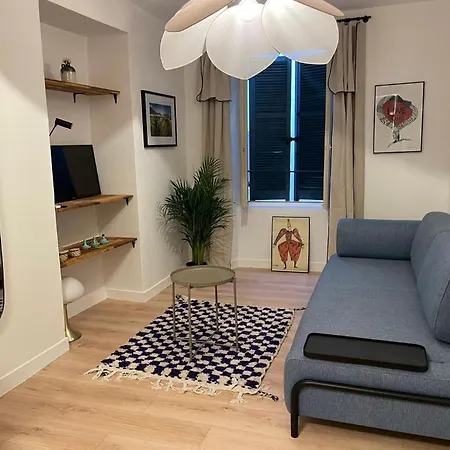 Charmant Appartement Ajaccio  Exterior foto