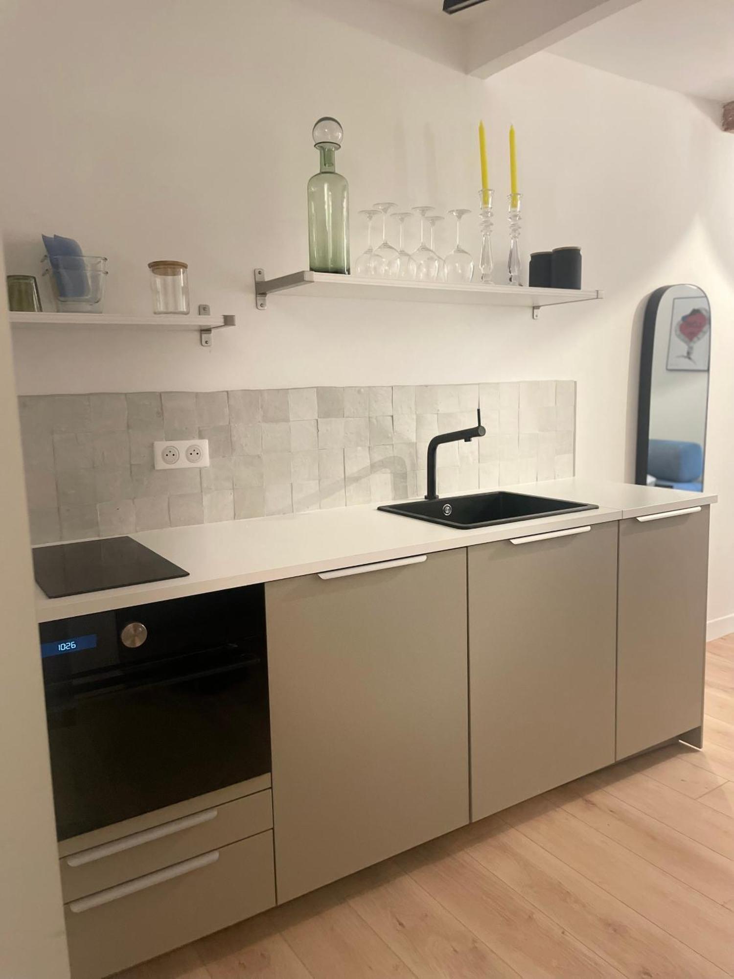 Charmant Appartement * Ajaccio (Corsica)