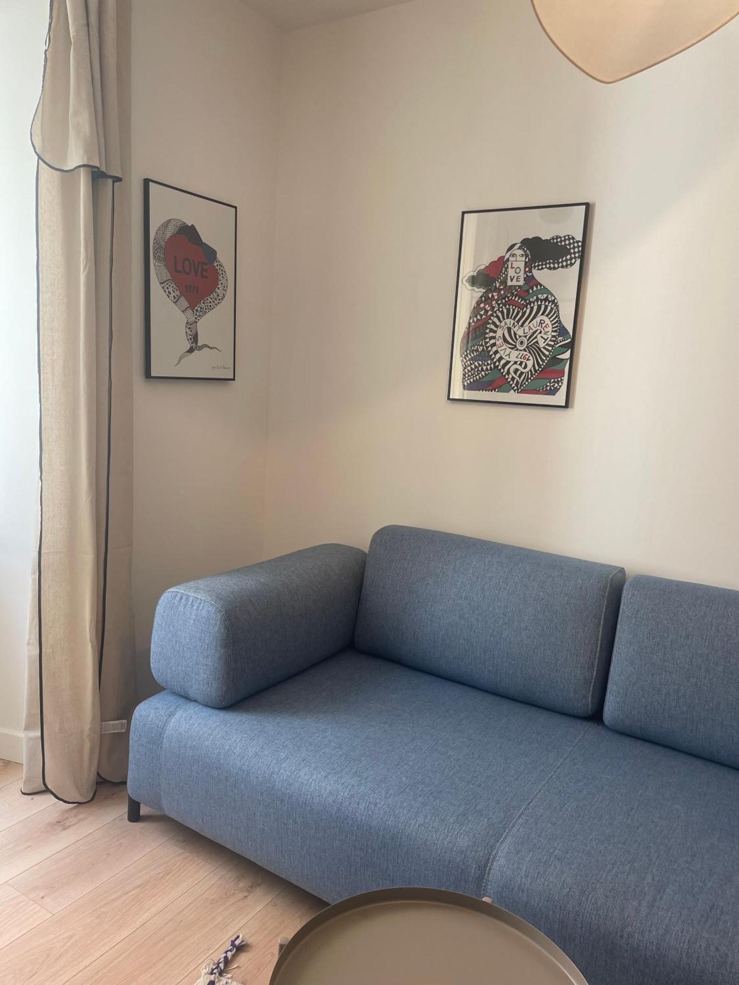 Charmant Appartement Apartamento